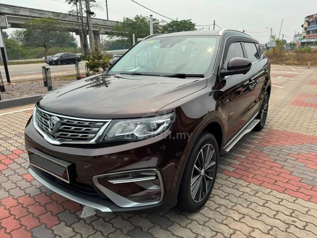 2019 Proton X70 1.8 TGDI PREMIUM 2WD (A) - 2