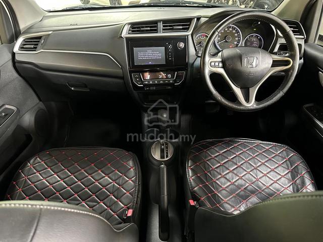 2017 Honda BR-V 1.5 V (A) LOAN / CASH / PM ! - 5