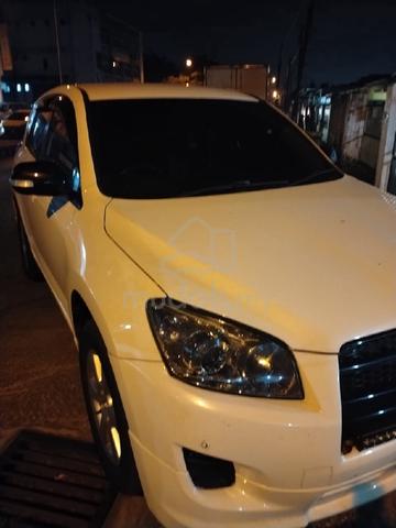2010 Toyota RAV4 2.0 ACA30R-AWPGKW (A) - 4
