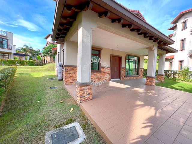 Diamond City 3 Storey Bungalow Eco Majestic Ecohill Semenyih 5