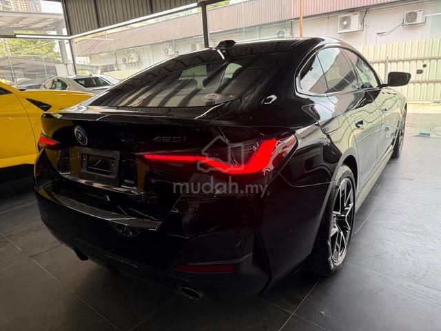 2023 Bmw 420i GRAND COUPE M SPORT JAPAN SPEC UNREG - 4