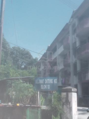 block 10 taman ixora jalan selirik kapit,sarawak 96800 kapit 1