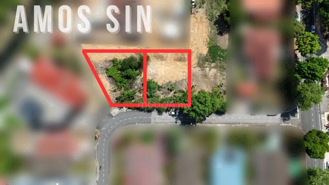 Minden Heights Adjoining Bungalow Land 15,705 sqft Cangkat Jalan 1