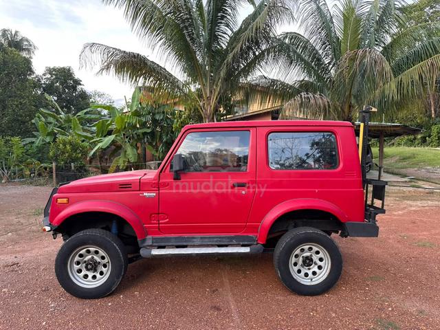 1999 Suzuki JIMNY SJ413 1.3 (M) - 5