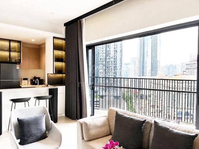 Isola KLCC 1