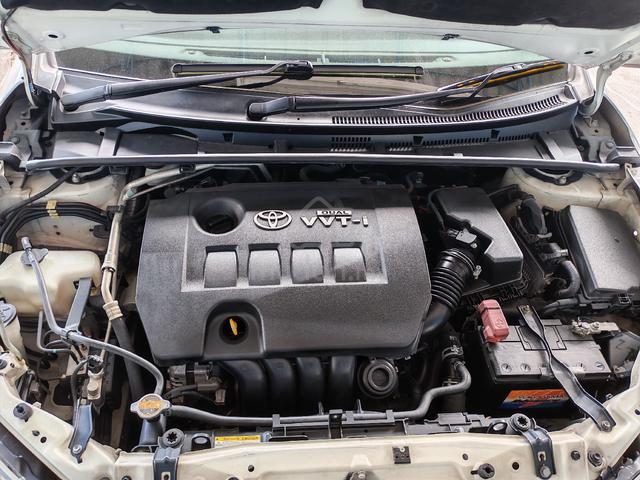 2014 Toyota COROLLA ALTIS 2.0 V (SAFETY PACKAGE) - 5