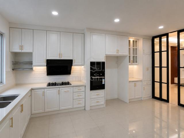 Renovated 2 Storey House in Chimes, Bandar Rimbayu Shah Alam For Sale. 1