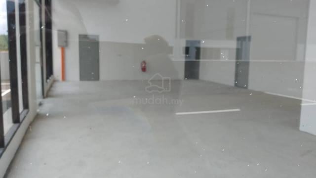 Cheap Rent 1146sqm New 1.5 Storey Semi D Chepor Business Park Chemor K 1