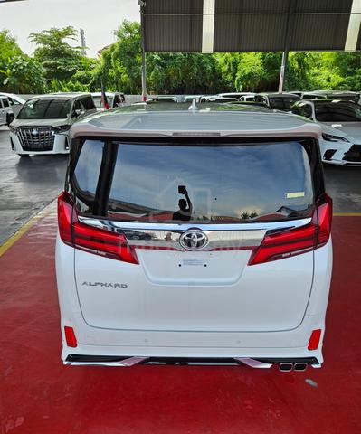 2021 Toyota ALPHARD 2.5 SC (A) - 4