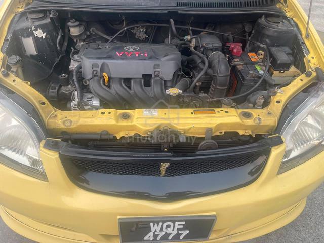 2007 Toyota VIOS 1.5 E NCP42R-EEPSKE FACELIFT (A) - 4