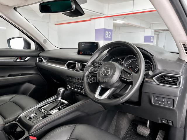 2022 Mazda CX-5 2.0 G GVC PLUS HIGH WARRTY MAZDA - 5