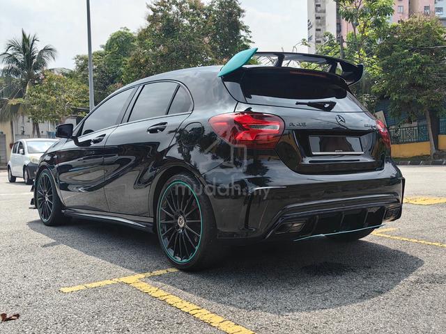 Mercedes Benz A250 2.0 AMG W176 Petronas Edition - 5