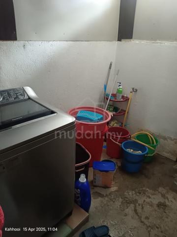 Kepong Taman Indah Perdana 2 storey house 5