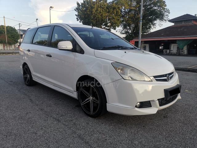 2011 Proton EXORA 1.6 BOLD EXECUTIVE (A) - 1