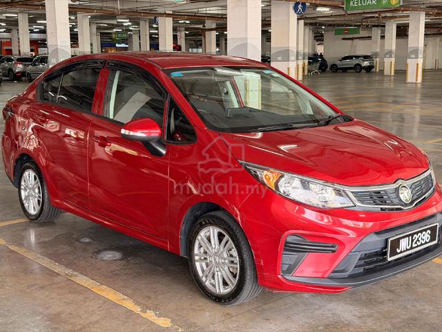 2024 Proton PERSONA 1.6 STANDARD MY21 FACELIFT (A) - 2