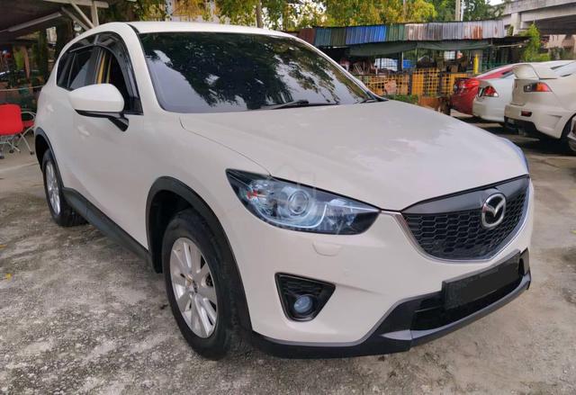 2013 Mazda 5 2.0 CG46 (A) - 1