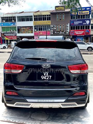 2017 Kia SORENTO 2.2 (A) - 5