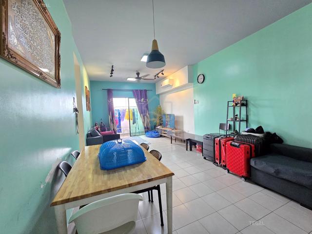 Seruling Apartment 1