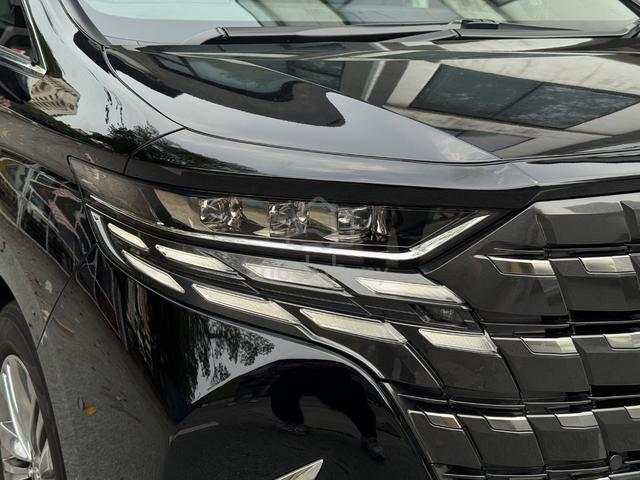 2024 Toyota ALPHARD 2.5 Z (A) MODELISTA BODYKIT - 3