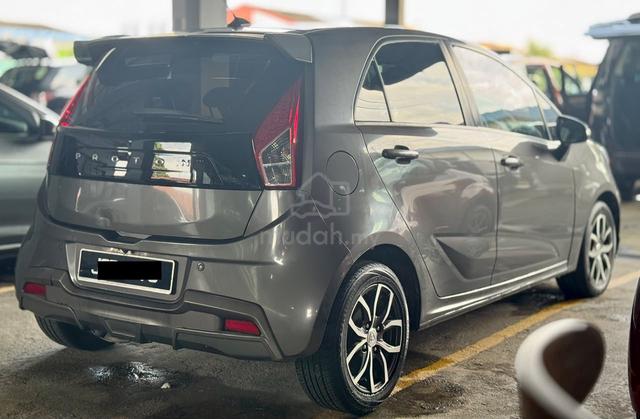 2014 Proton IRIZ 1.6 EXECUTIVE (A) WITH WARRANTY - 4