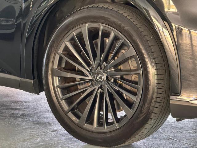 2023 Lexus RX350 2.4 F SPORT SUV GRADE 5A (A) - 3