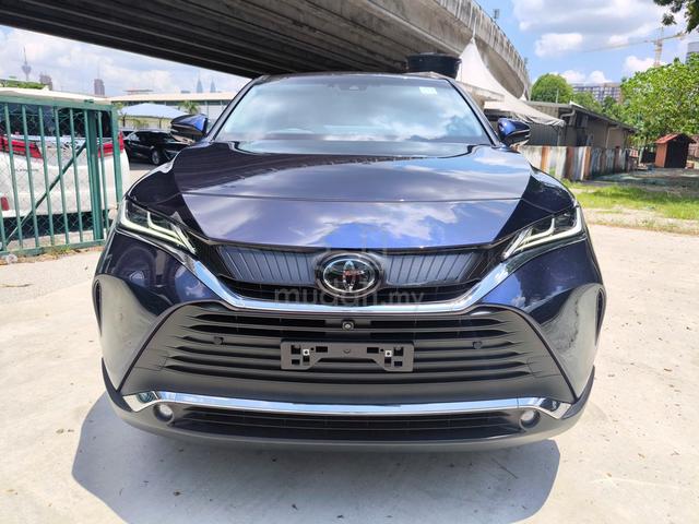 2024 Toyota HARRIER 2.0 Z 360CAM D&B D-METER - 2