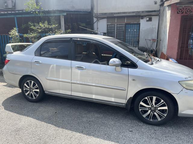 2007 Honda CITY 1.5 I-DSI MY03 GD ENHANCED (A) - 2