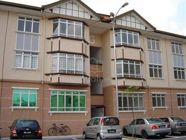 D'Shire Villa 1