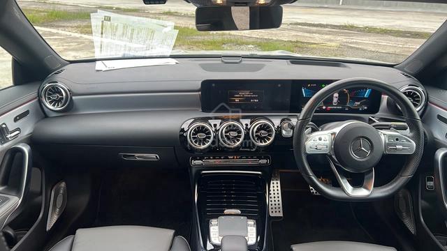 5A NEGO‼️2021 Mercedes Benz CLA-35 AMG - 2