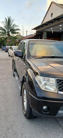 2013 Nissan NAVARA 2.5 COMFORT (A) CALIBRE - 5