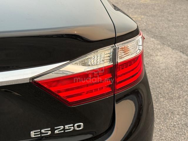 2015 Lexus ES250 2.5 LUXURY - 5
