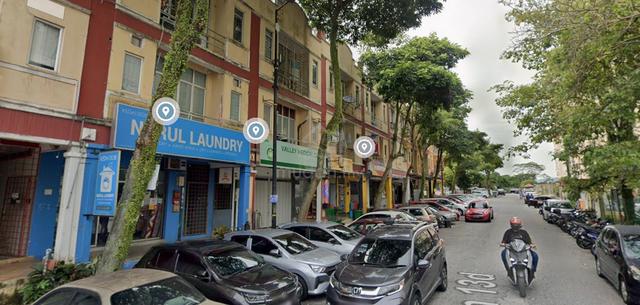 3 Storey Shoplot @ Taman Dato Ahmad Razali, Ampang 1