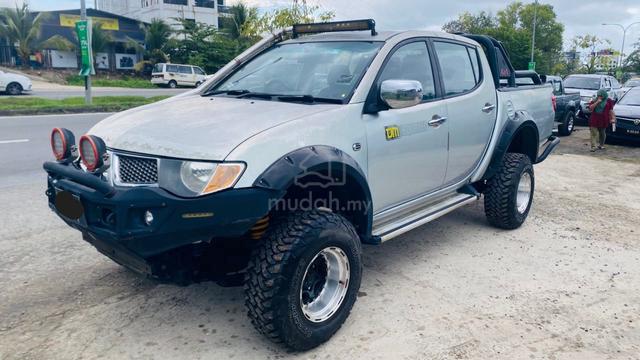 2009 Mitsubishi TRITON 2.5 FACELIFT (A) turbo 4x4 - 2