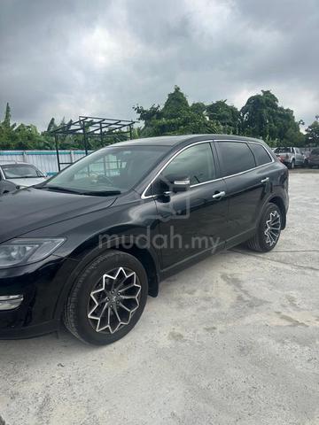 2008 Mazda CX-9 3.7 4WD (A) - 2