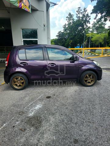 2012 Perodua MYVI 1.3 EZi PREMIUM (A) - 4