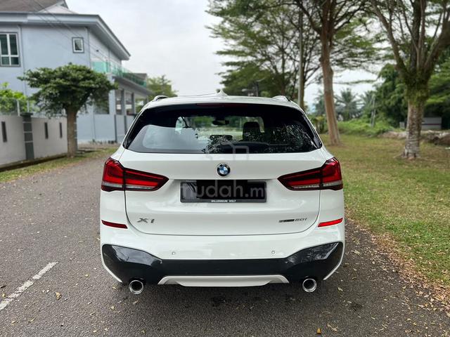 2022 Bmw X1 2.0 SDRIVE20I M SPORT MY16 F48 (A) - 5