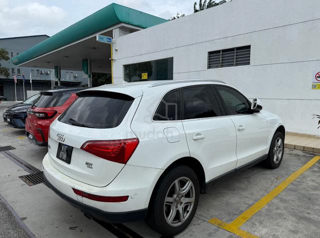 2009 Audi Q5 2.0 TFSI QUATTRO (A) - 5