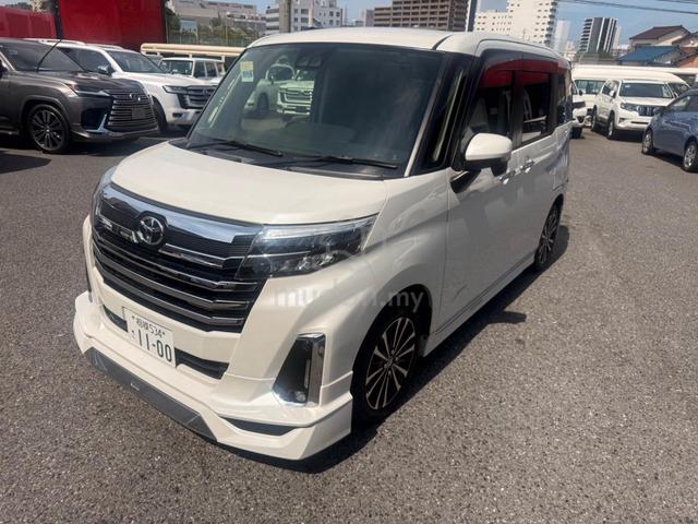 2022 Toyota ROOMY 1.0 GT Custom Turbo - 2