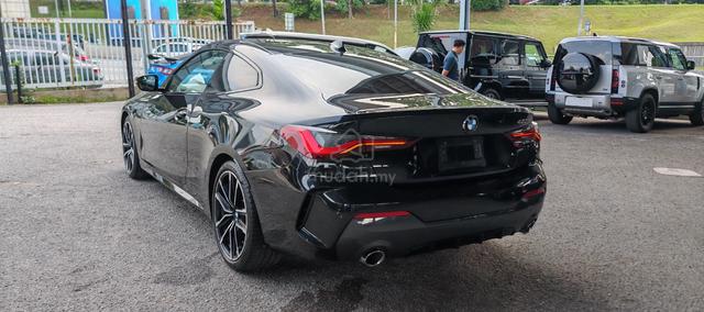 2021 Bmw 420i 2.0 COUPE (A) M SPORT - 4