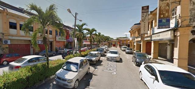 (FACING MAINROAD / WHOLE BUILDING) 2stry Shoplot at Jalan Aman, Kulim 1