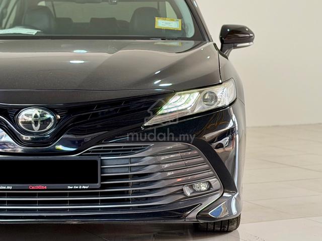 BEST OFFER NO P/FEE F/SVCE 2019 Toyota CAMRY 2.5 V - 5