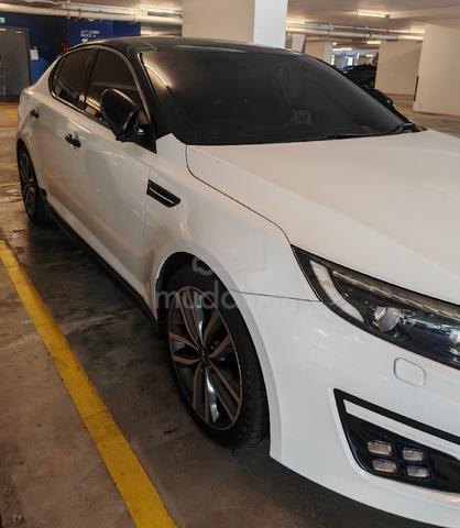 2014 Kia OPTIMA 2.0 K5 (A) - 4