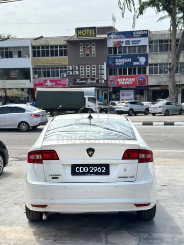 2015 Proton PREVE 1.6 EXECUTIVE (M) - 4