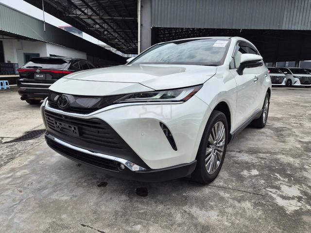 2021 Toyota HARRIER 2.0 Z LEATHER PACKAGE JBL HUD - 3