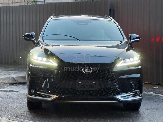 20km /MARK LEVINSON /2025 Lexus RX350 2.4 F SPORT - 2
