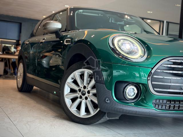 UNREG 2021 Mini CLUBMAN 1.5 Turbo - 5
