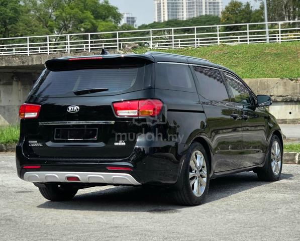 2018 Kia GRAND CARNIVAL 2.2 D YP ❌Processing Fees - 4