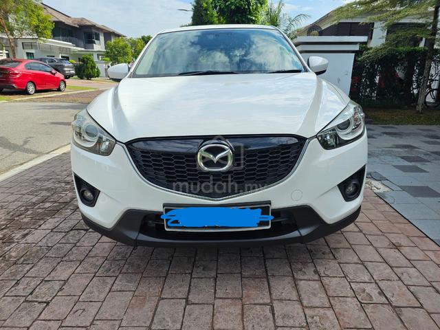 2015 Mazda CX-5 2.0 2WD MID SPEC (A) - 3
