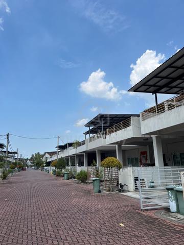 2 storey terrace( Tasek mutiara) Raintree/ residensi/ villa mutiara 1