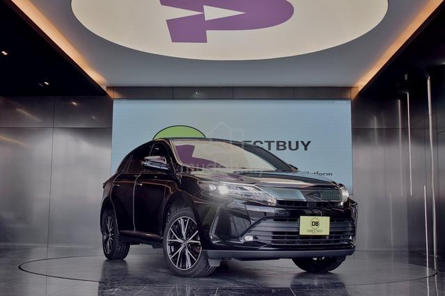 2017 Toyota HARRIER 2.0 ELEGANCE Jpn Spec - 1